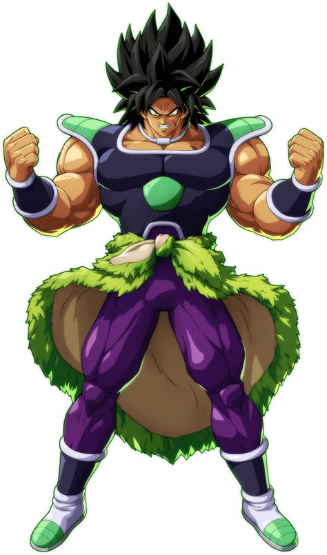 broly|Dragon Ball Super: Broly Characters